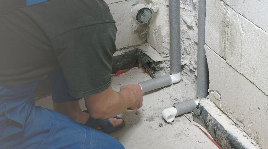 Professional bathroom faucet installation in Camden, TN